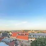 In The Old Town With An Impressive View *