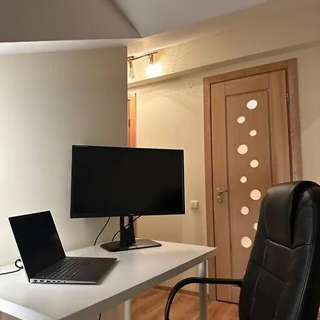 In The Old Town With An Impressive View Lejlighed *