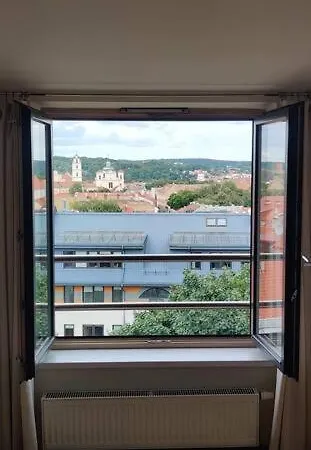 In The Old Town With An Impressive View *