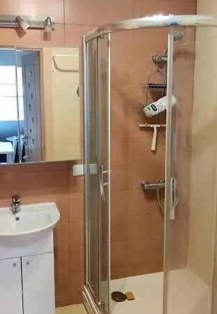 In The Old Town With An Impressive View Lejlighed