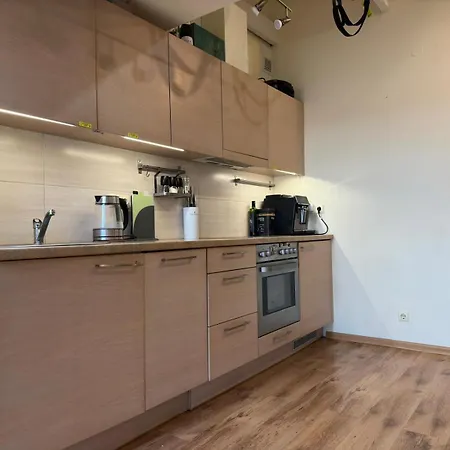 In The Old Town With An Impressive View *