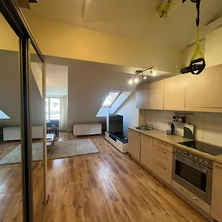 In The Old Town With An Impressive View ヴィリニュス