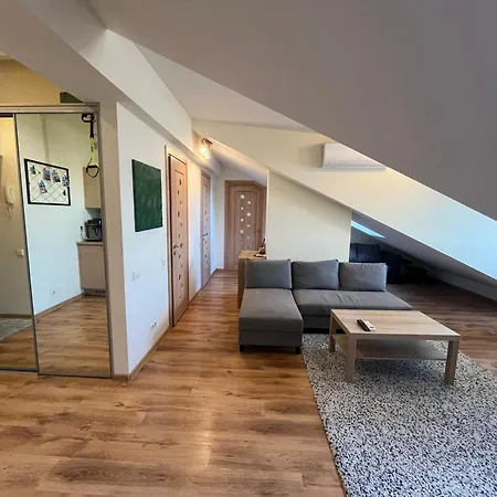 In The Old Town With An Impressive View * ヴィリニュス