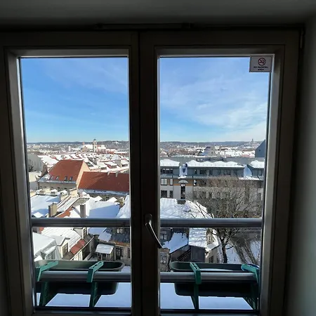 Апартаменты In The Old Town With An Impressive View