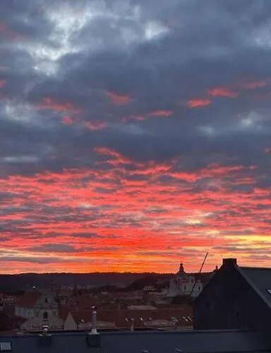 In The Old Town With An Impressive View Apartman *