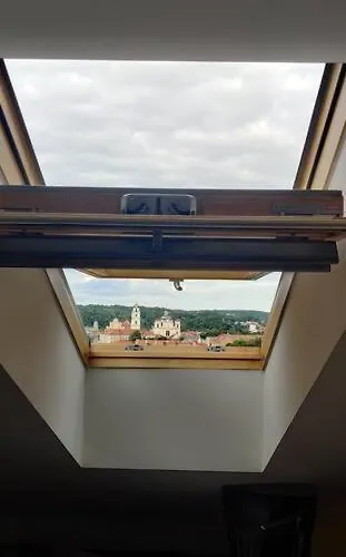 In The Old Town With An Impressive View Apartman *