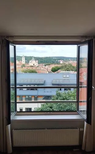 In The Old Town With An Impressive View *