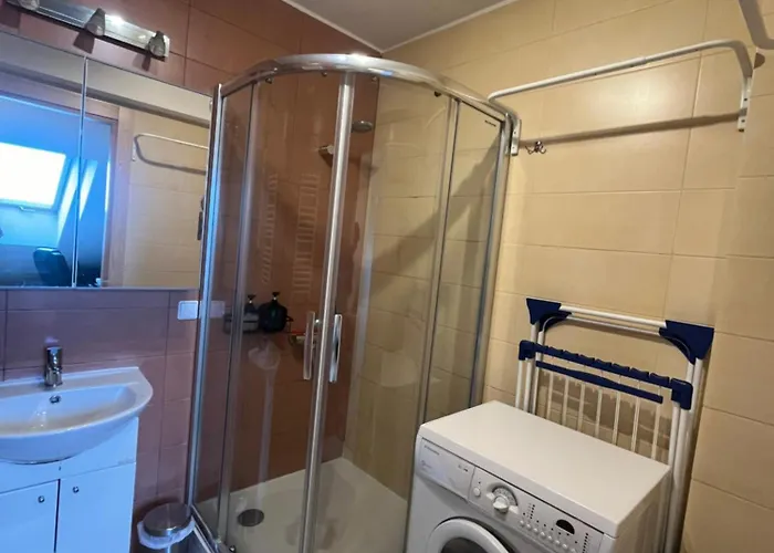 Apartman In The Old Town With An Impressive View