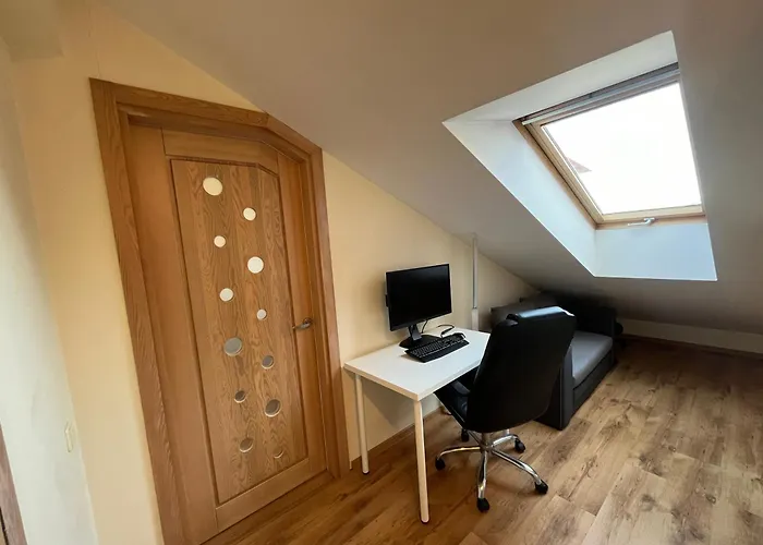 In The Old Town With An Impressive View * Vilnius