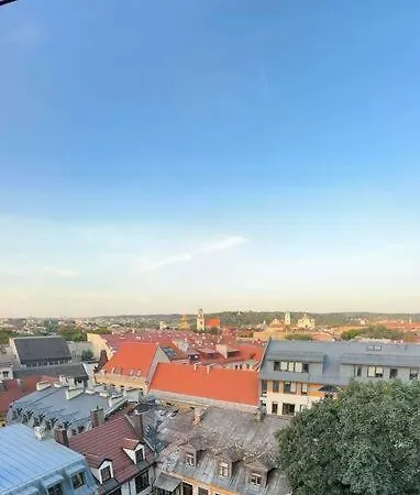 In The Old Town With An Impressive View *