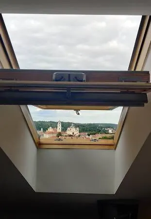 In The Old Town With An Impressive View Апартаменты *