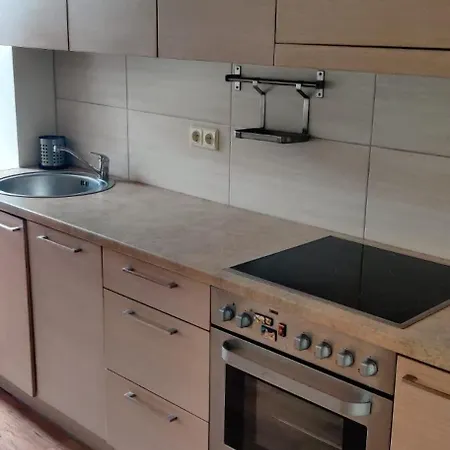 In The Old Town With An Impressive View Вильнюс