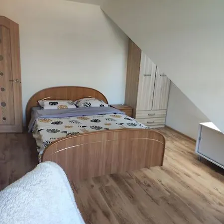 In The Old Town With An Impressive View