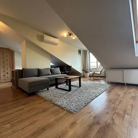 In The Old Town With An Impressive View Апартаменты Вильнюс