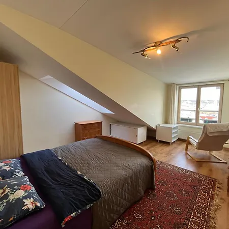 In The Old Town With An Impressive View Apartment