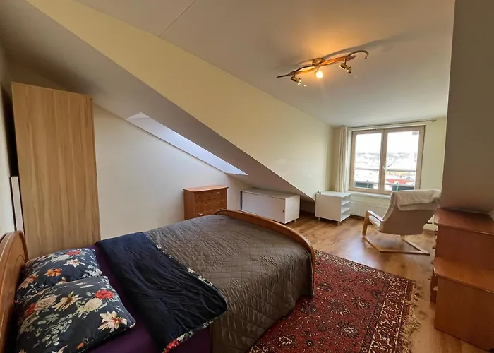 In The Old Town With An Impressive View Apartment